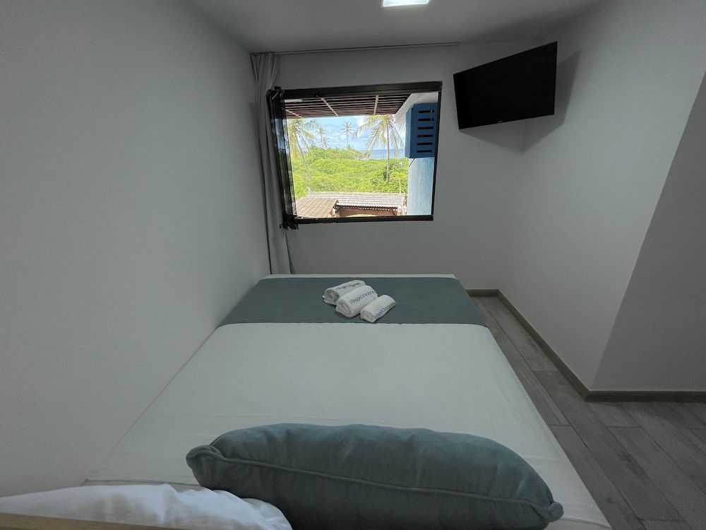 Economy Apartment, Queen, 1 Bedroom, Beach View