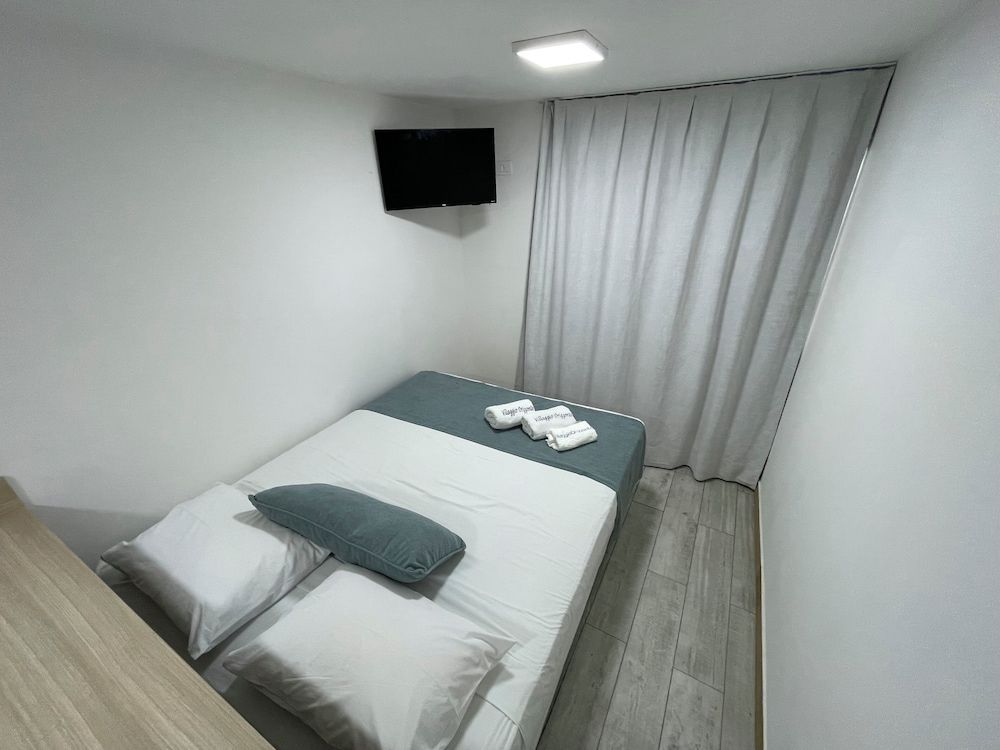 Economy Apartment, Queen, 1 Bedroom, Beach View, Balcony