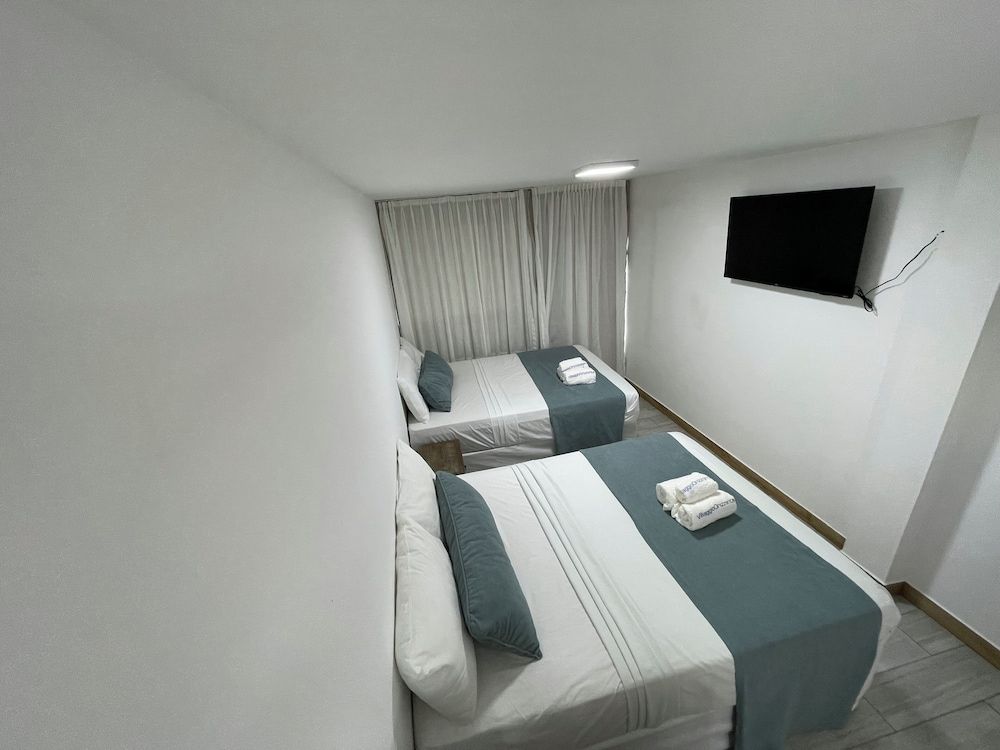 Economy Apartment, Double, 1 Bedroom, Beach View, Balcony