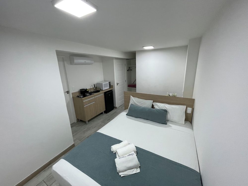 Economy Apartment, Queen, 1 Bedroom, Beach View