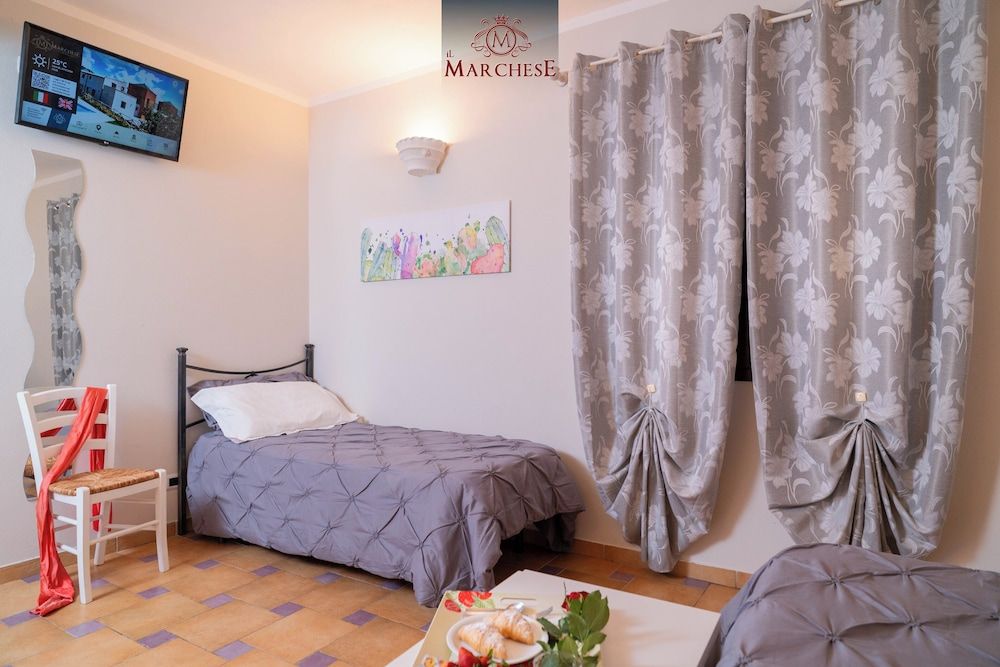 Il Marchese Hotel & Spa Classic Triple Room, Ground Floor 2