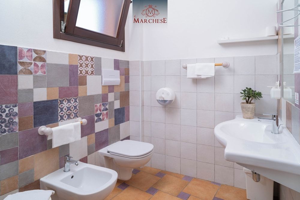 Il Marchese Hotel & Spa Classic Triple Room, Ground Floor 4