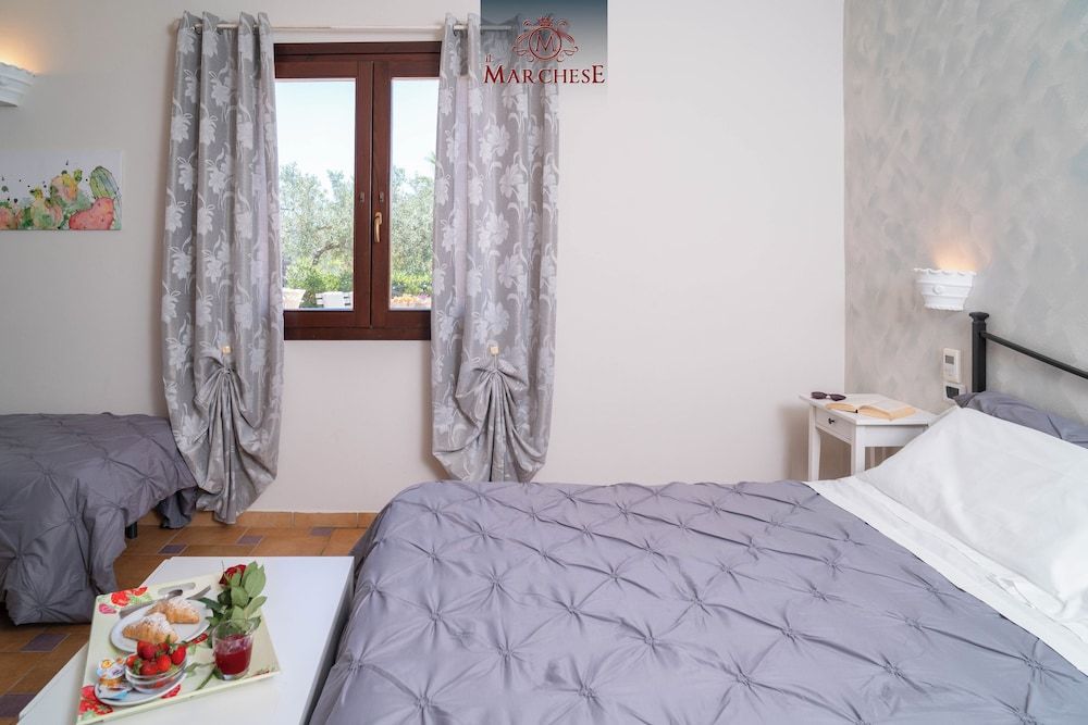 Il Marchese Hotel & Spa Classic Triple Room, Ground Floor