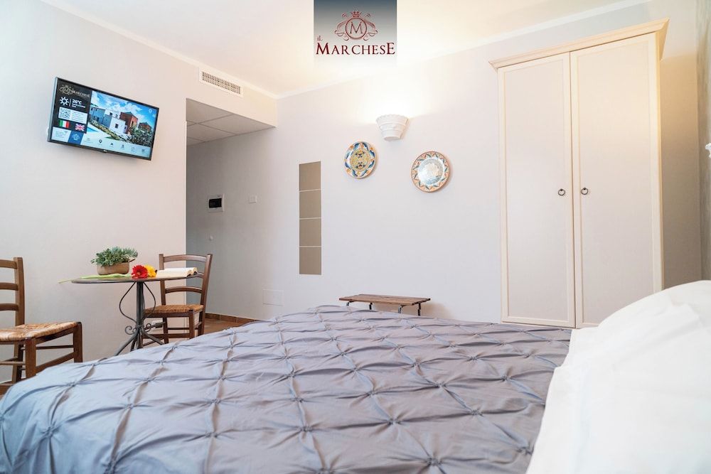 Il Marchese Hotel & Spa Classic Double Room, Ground Floor 2