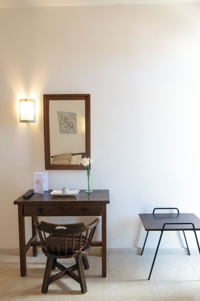 Double Room, Balcony