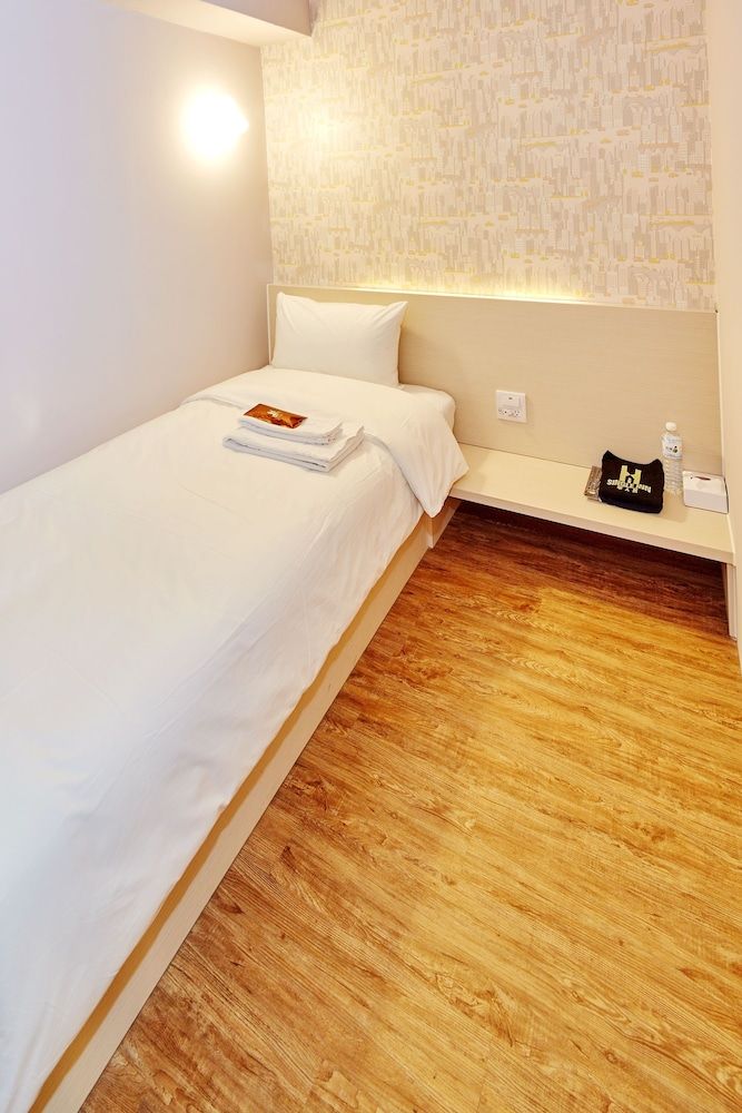 undefined Single Inn Taipei - Hostel