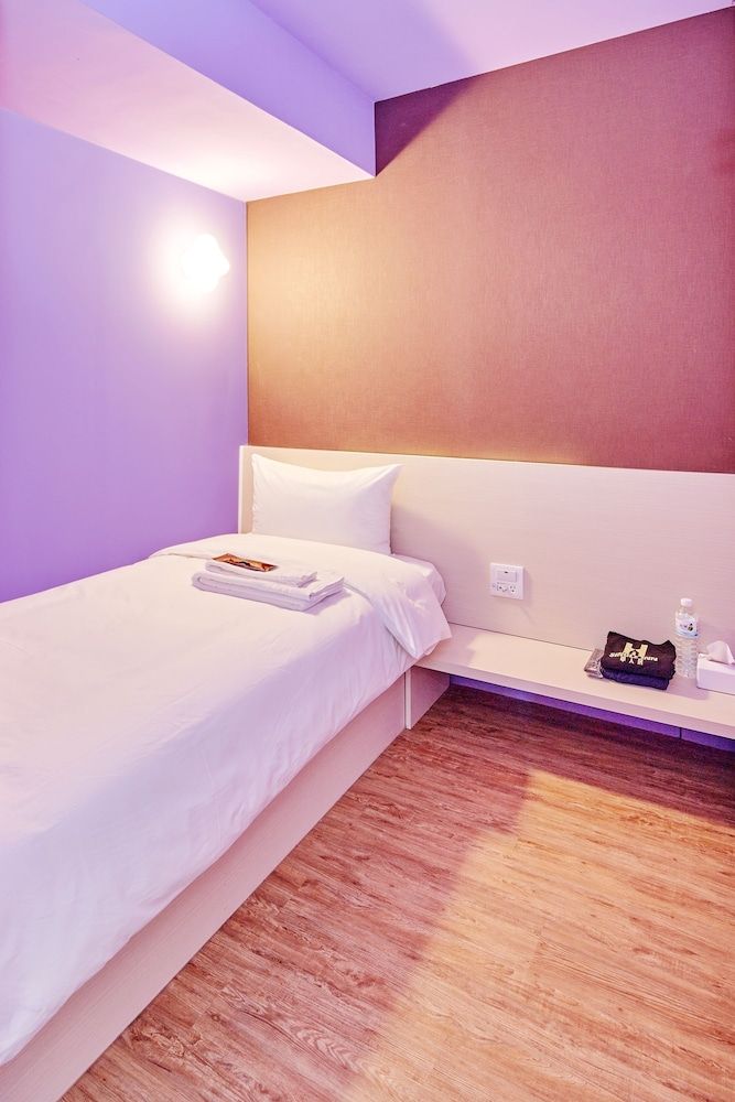 undefined Single Inn Taipei - Hostel 8