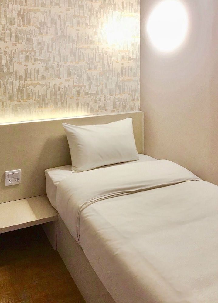 Single Inn Taipei - Hostel Basic Single Room, Women only 7