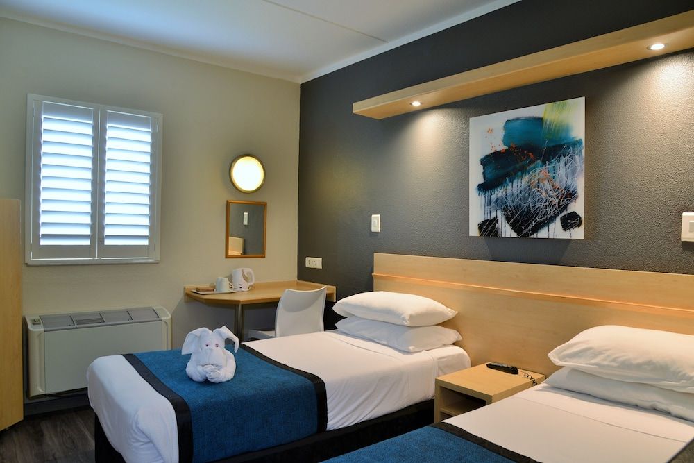 Twin Room, Non Smoking