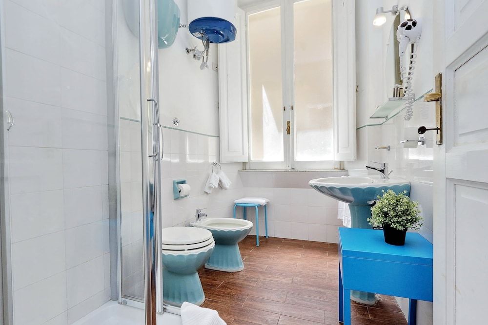 Cassiodoro 19 Double Room 29