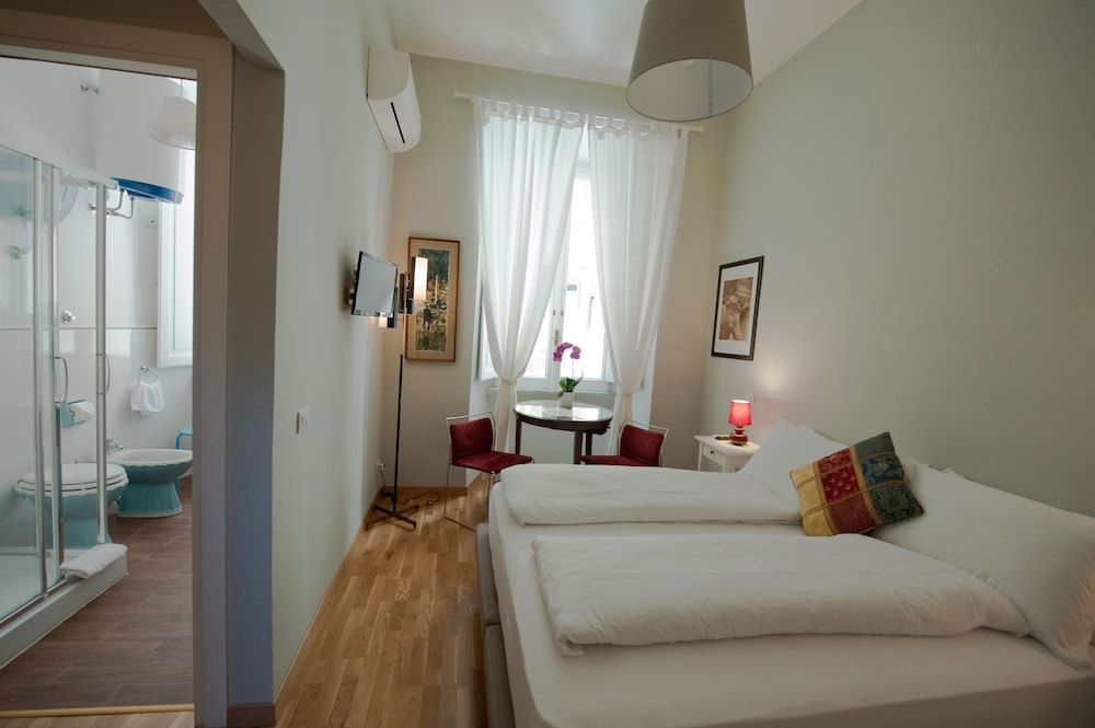 Cassiodoro 19 Double Room 25