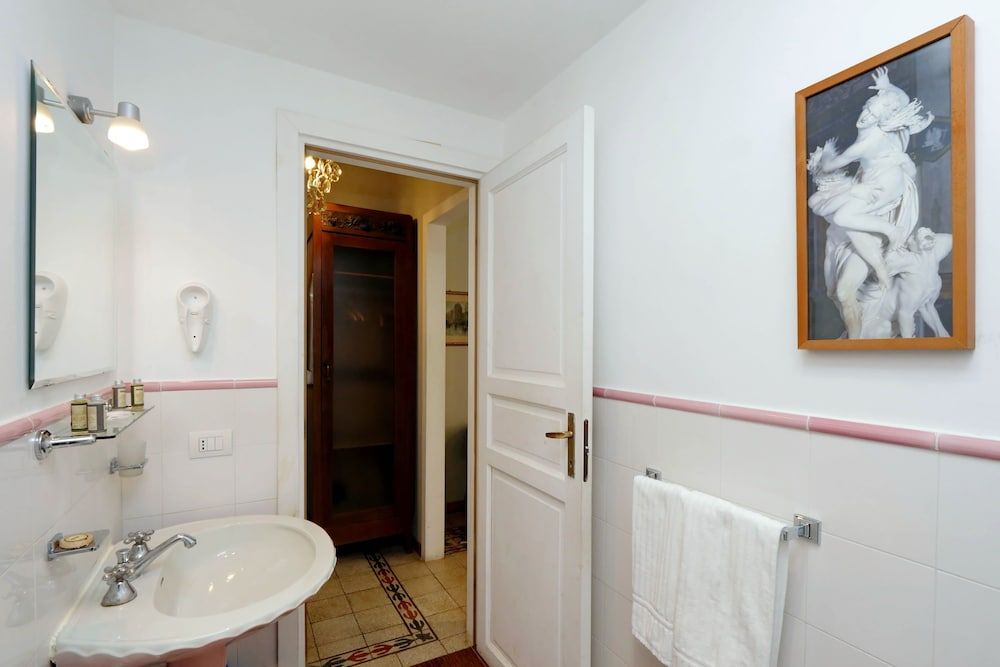 Cassiodoro 19 Double Room 30