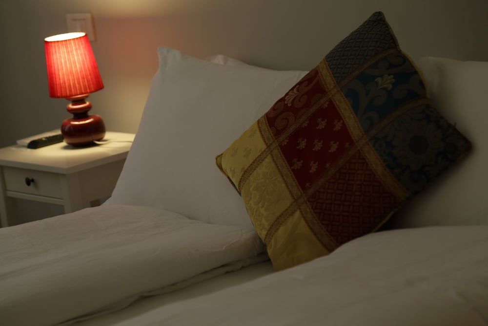 Cassiodoro 19 Double Room 4