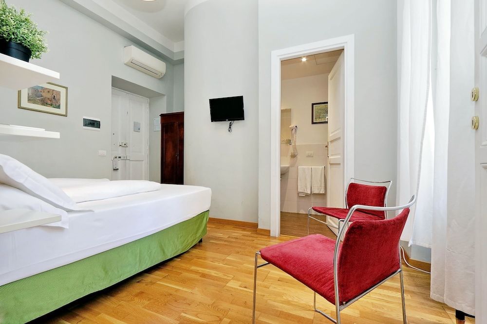 Cassiodoro 19 Double Room 35