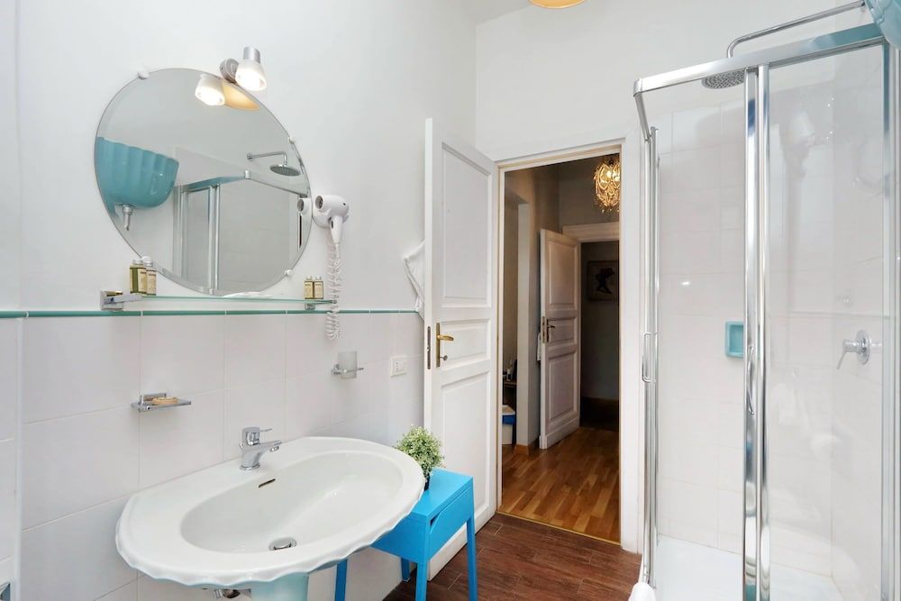 Cassiodoro 19 Double Room 34