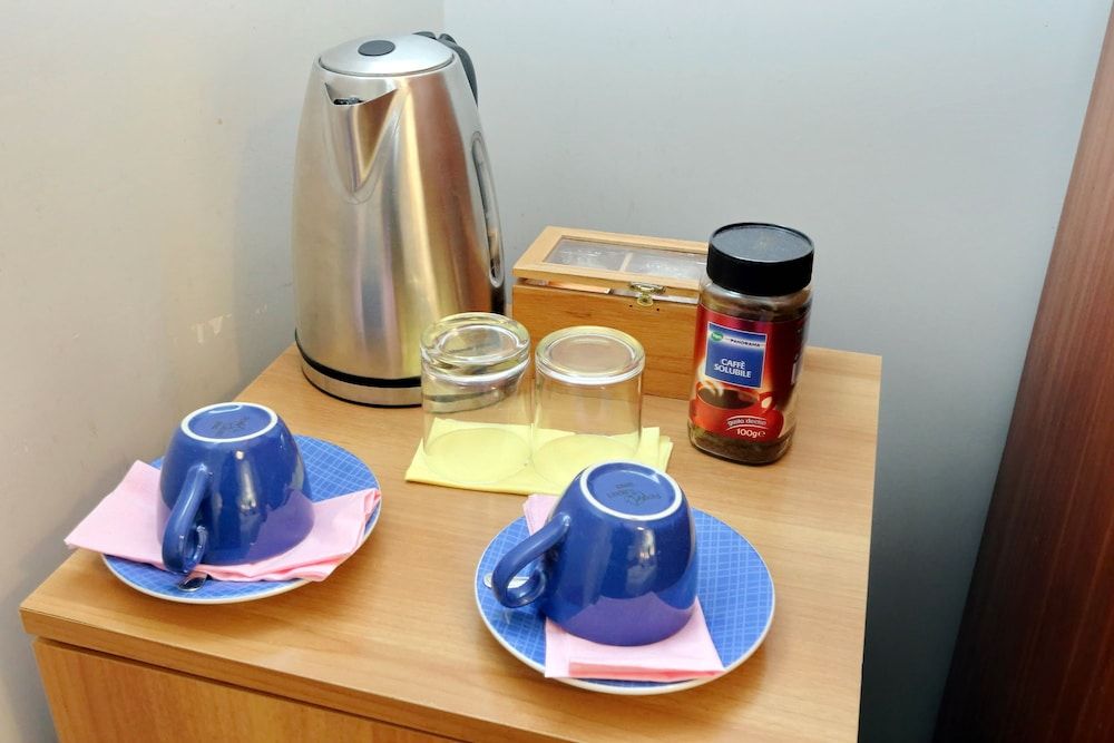 Cassiodoro 19 Double Room 38