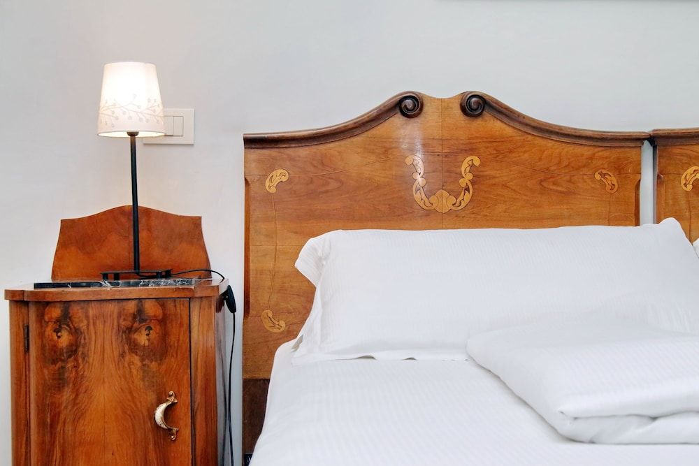 Cassiodoro 19 Double Room 5