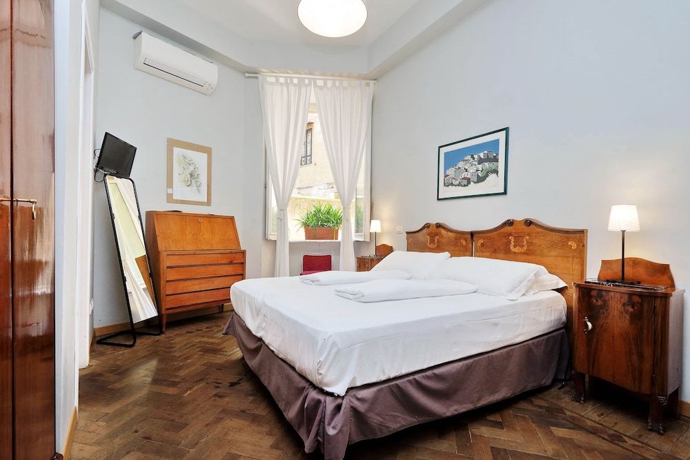Cassiodoro 19 Double Room 20