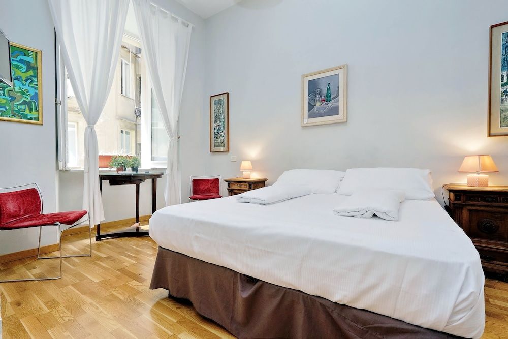 Cassiodoro 19 Double Room 24