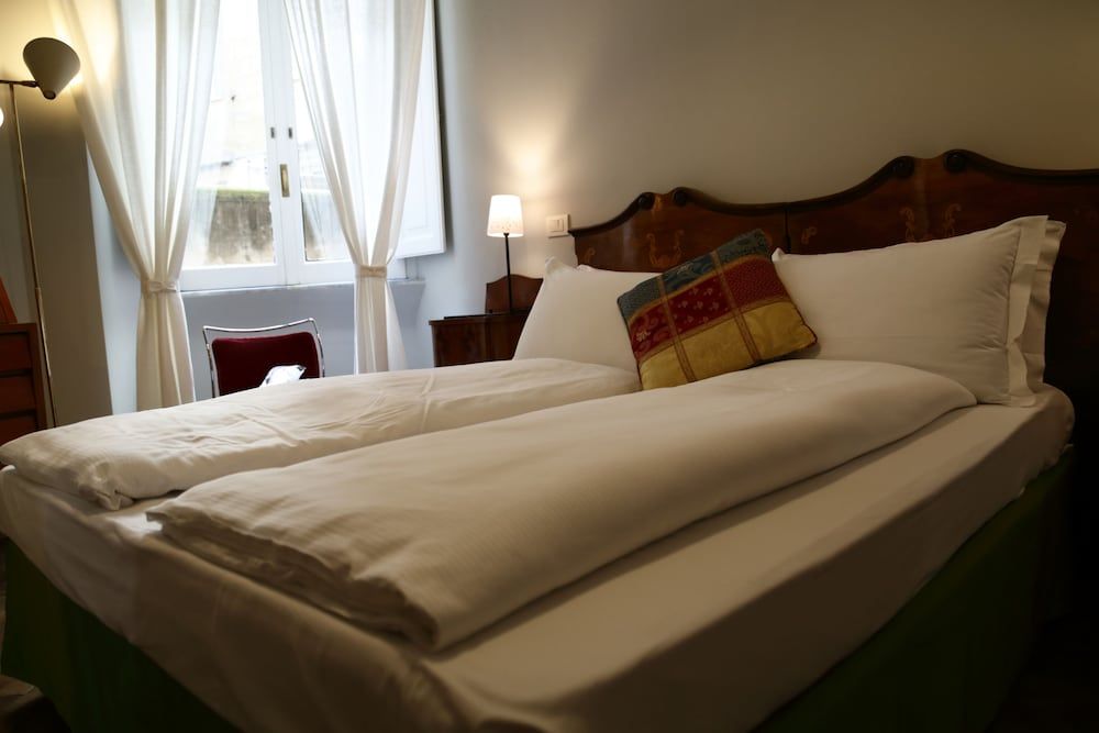 Cassiodoro 19 Double Room 2