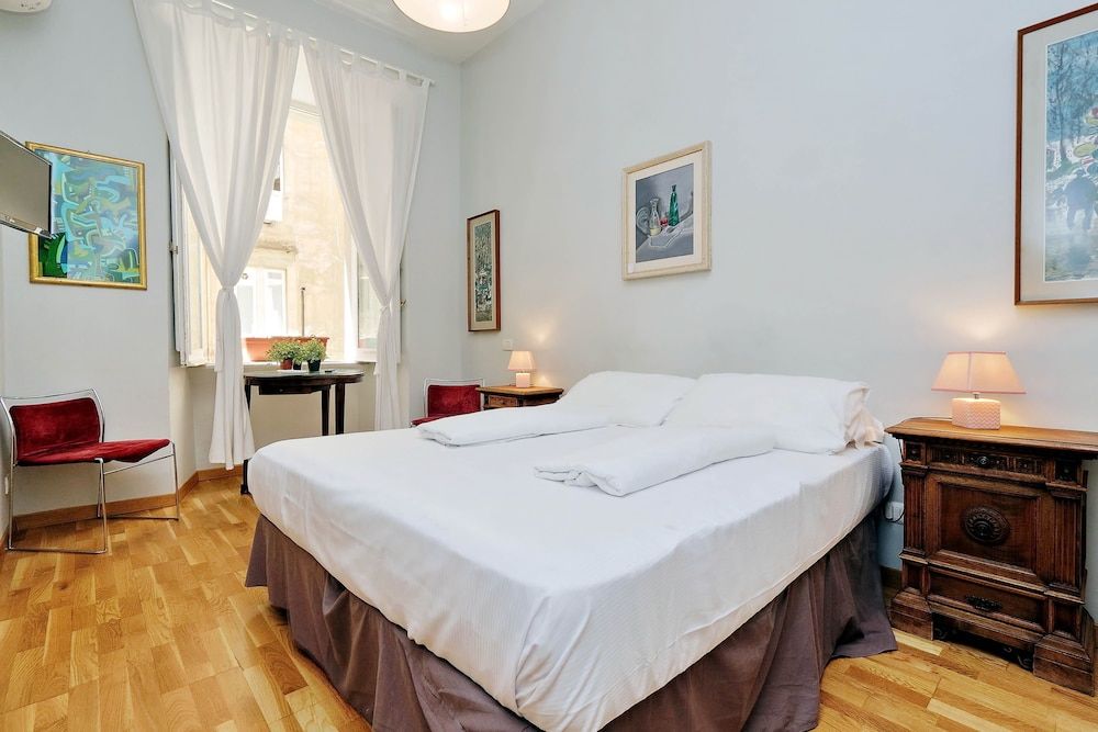 Cassiodoro 19 Double Room 19