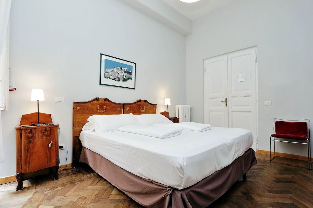 Cassiodoro 19 Double Room 22