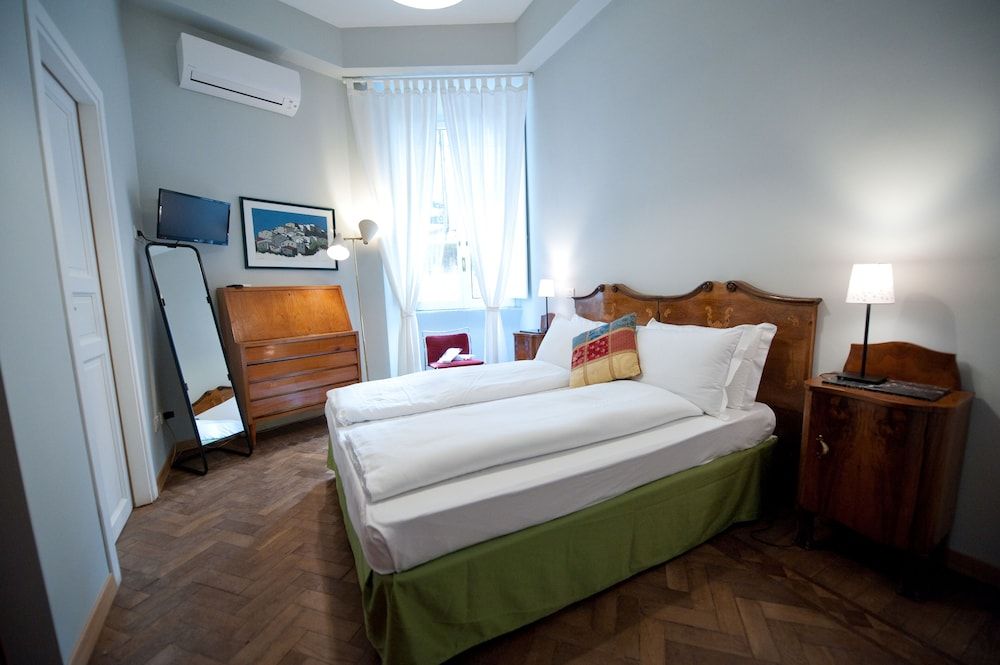 Cassiodoro 19 Double Room 26