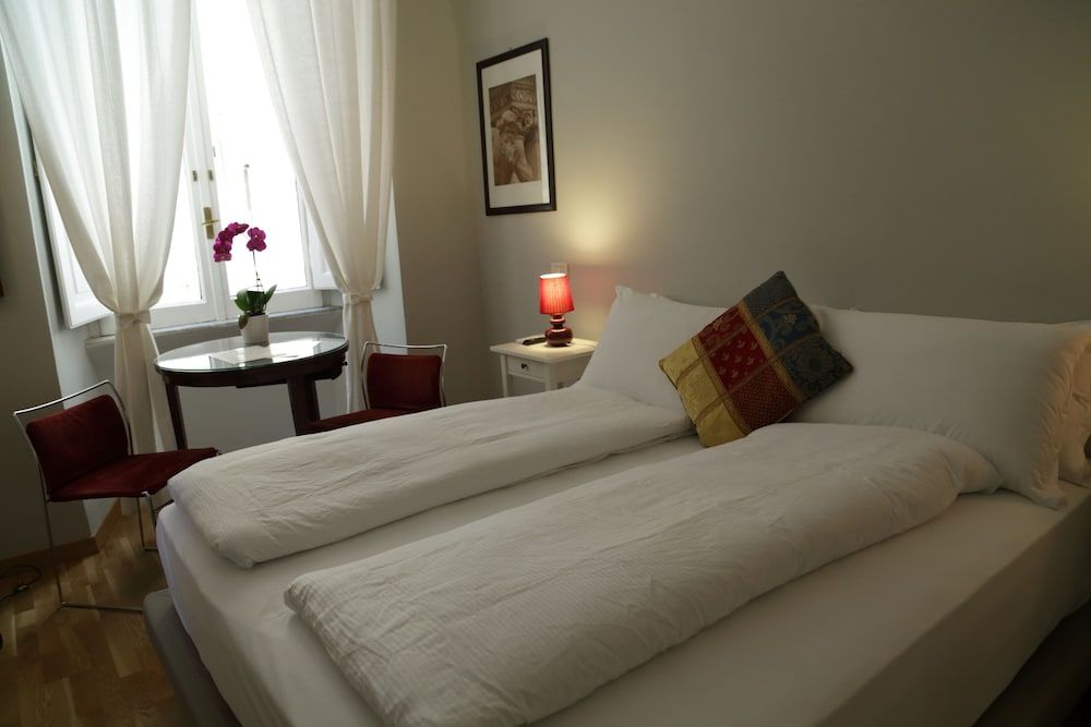 Cassiodoro 19 Double Room 3
