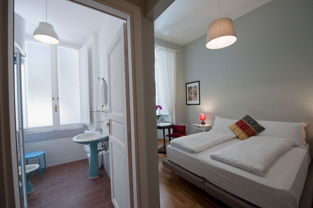 Cassiodoro 19 Double Room