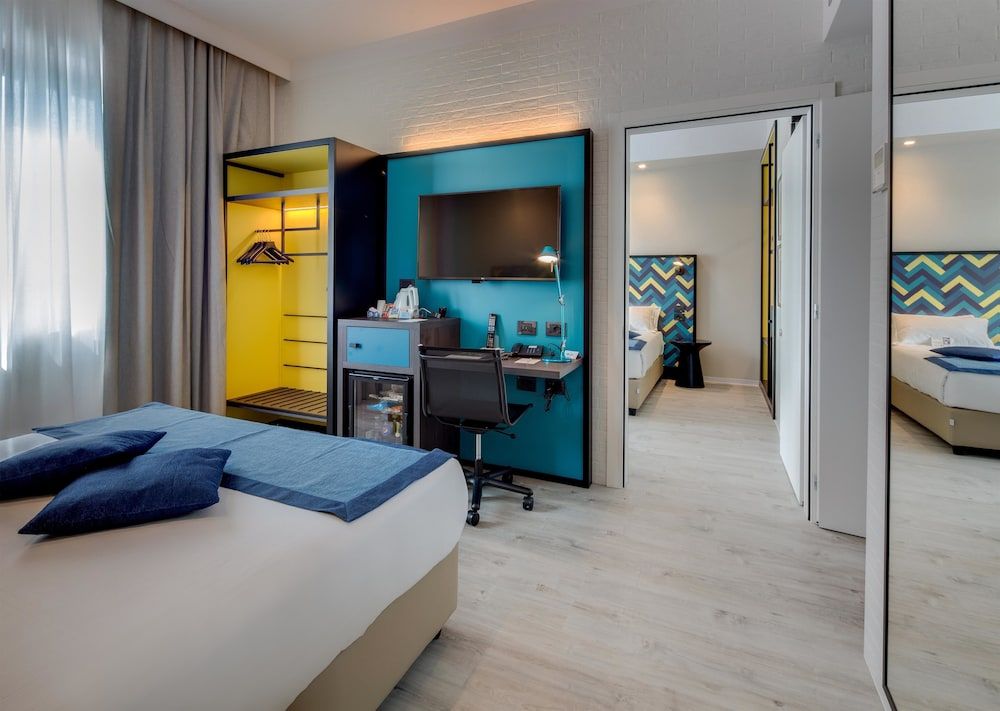 Best Western Hotel Cristallo Comfort Room, 1 King Bed 2