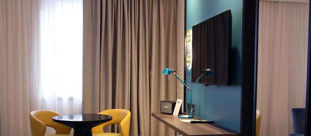 Best Western Hotel Cristallo Executive Suite, 1 King Bed 17