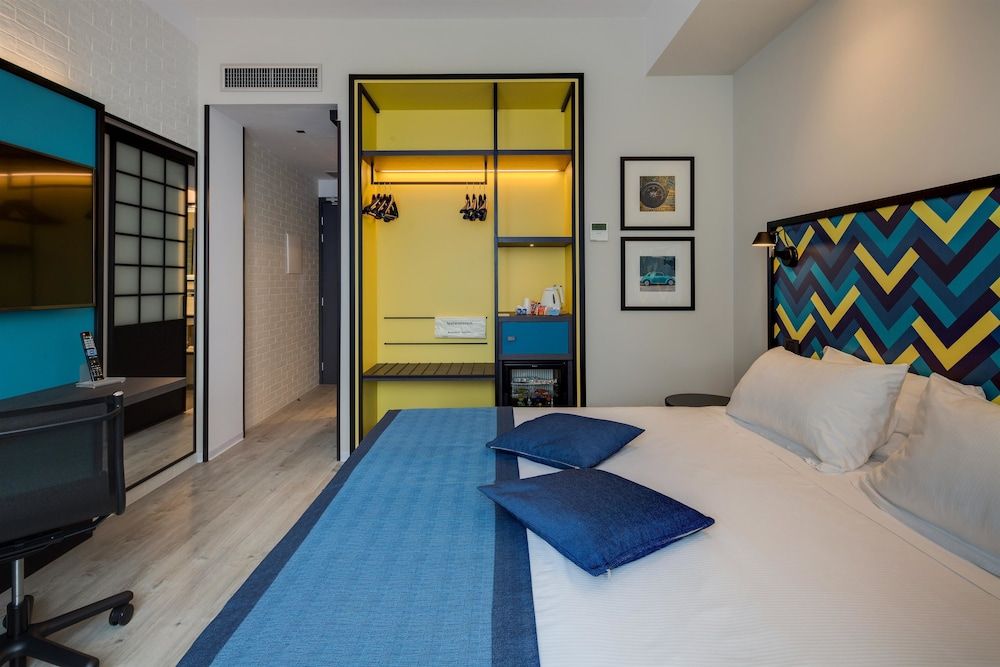 Best Western Hotel Cristallo Comfort Room, 1 King Bed 4