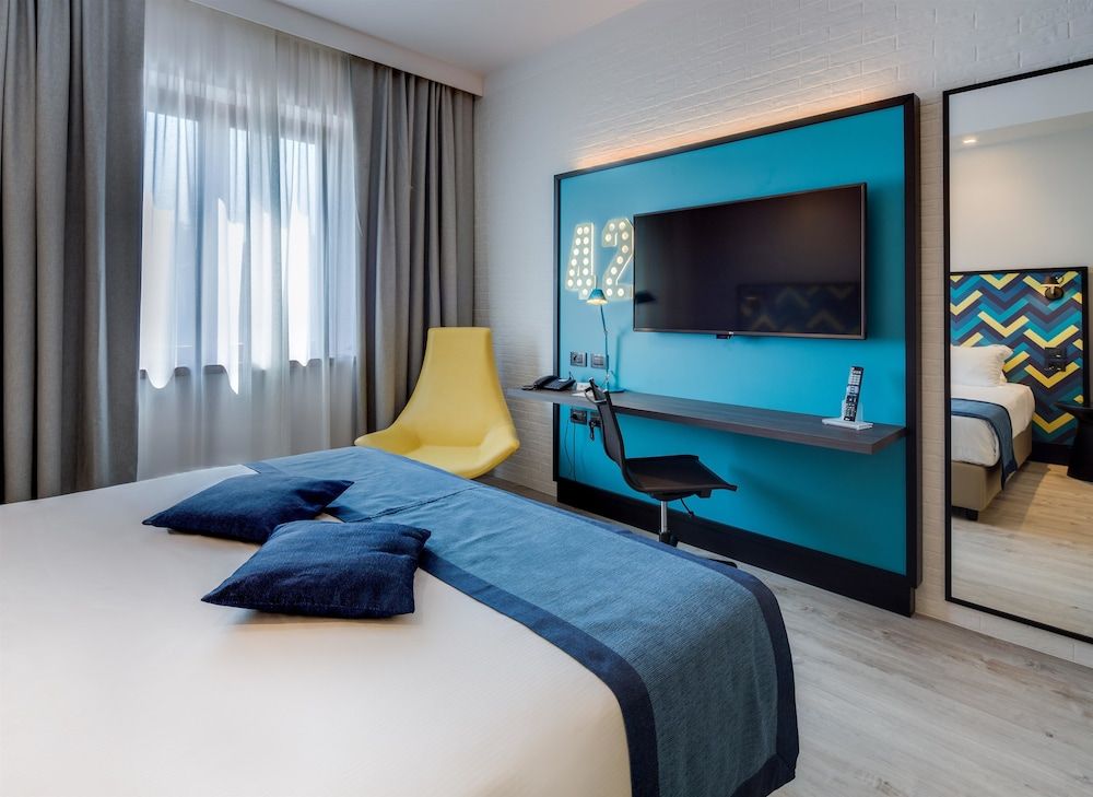 Best Western Hotel Cristallo Comfort Room, 1 King Bed 3