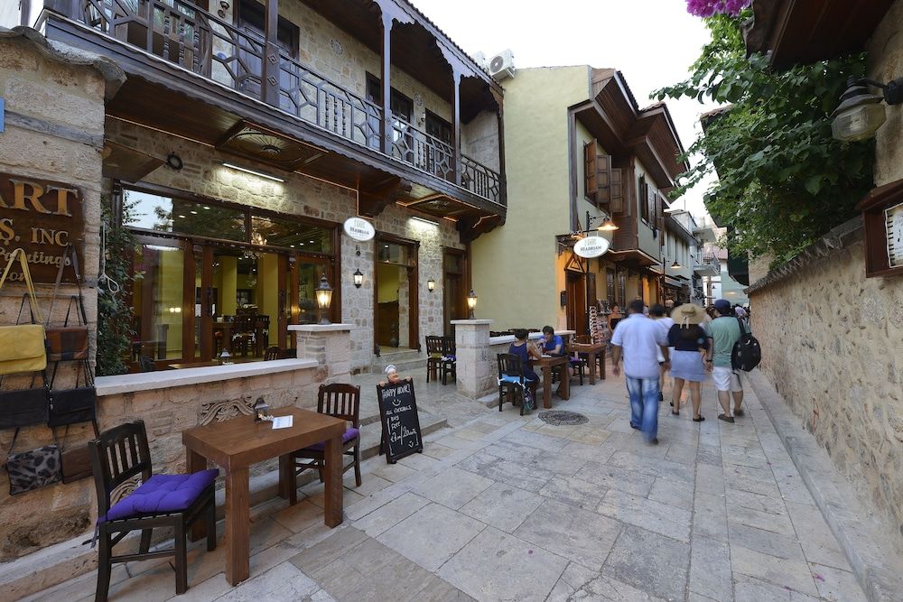 undefined Hadrian Gate Hotel 5