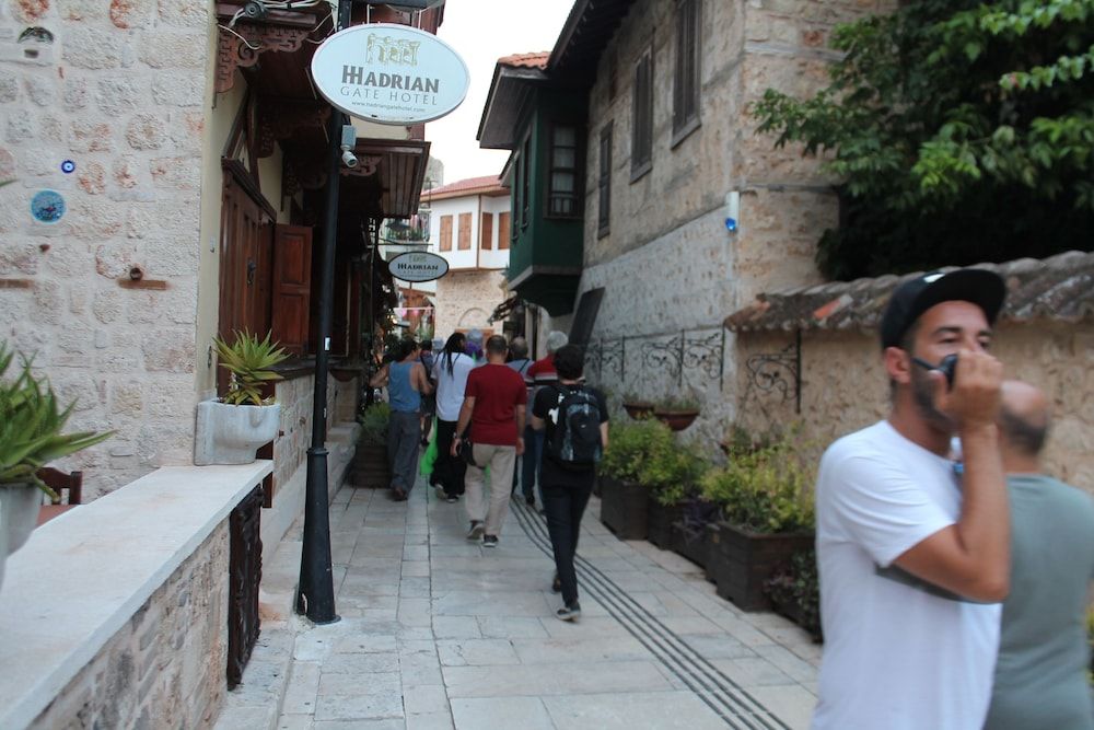 undefined Hadrian Gate Hotel 9