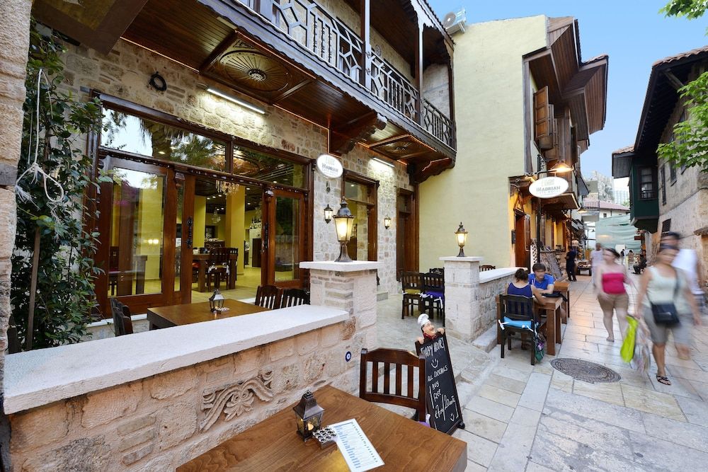 undefined Hadrian Gate Hotel 6