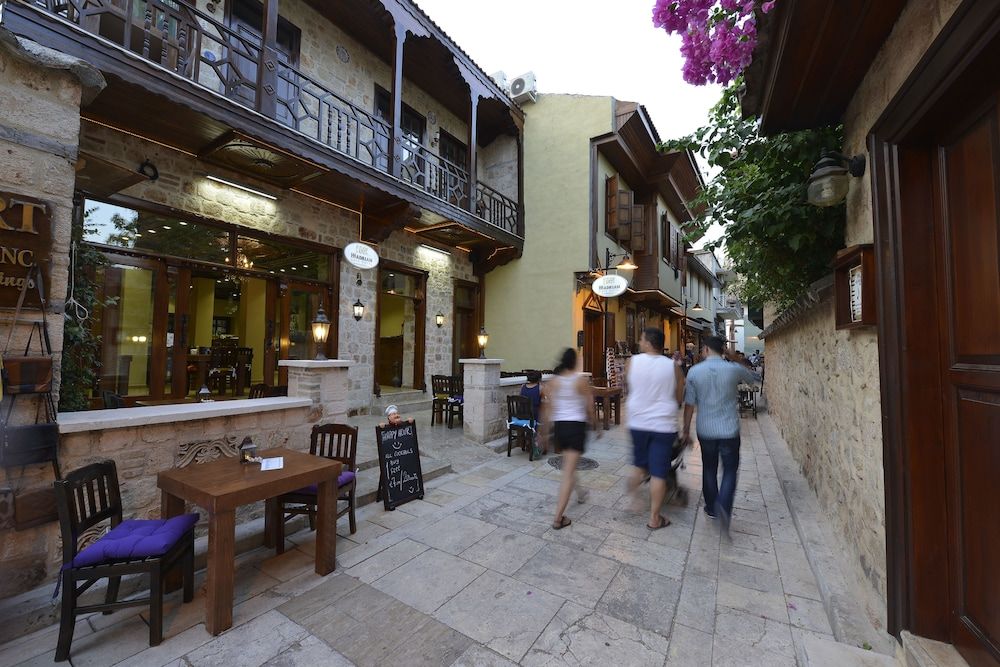 undefined Hadrian Gate Hotel 7