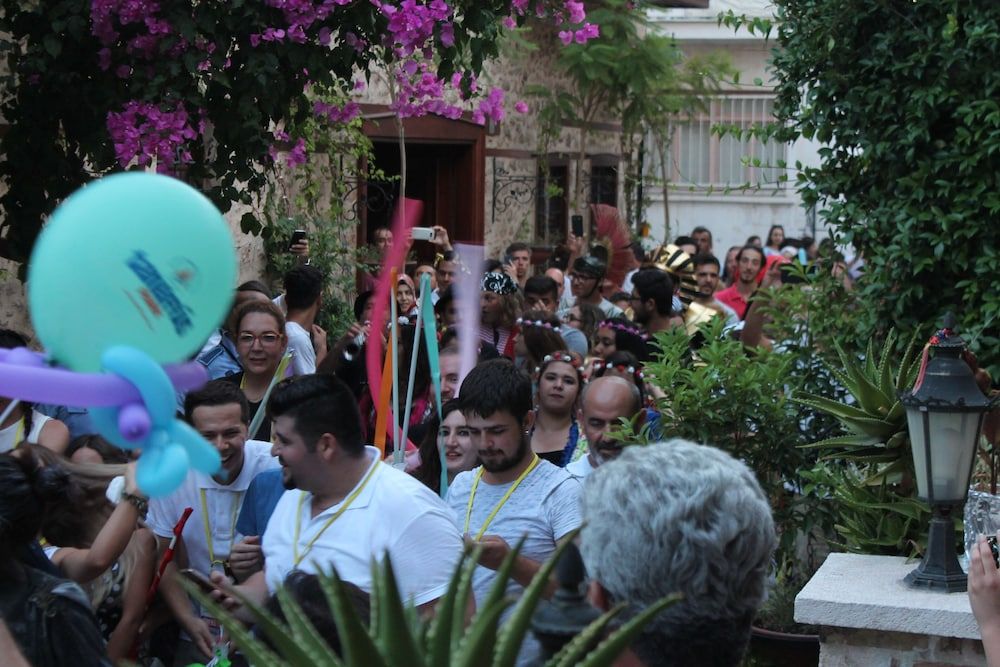 City View from Property