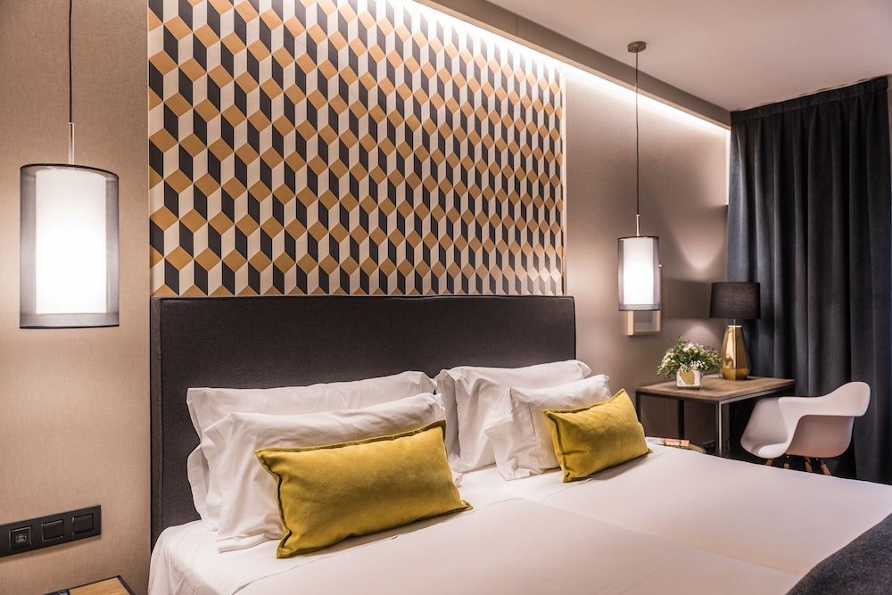Double Room (1 cama doble o 2 camas individuales)