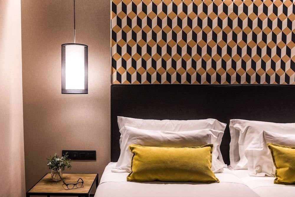 Double Room Single Use (1 cama doble o 2 camas individuales)