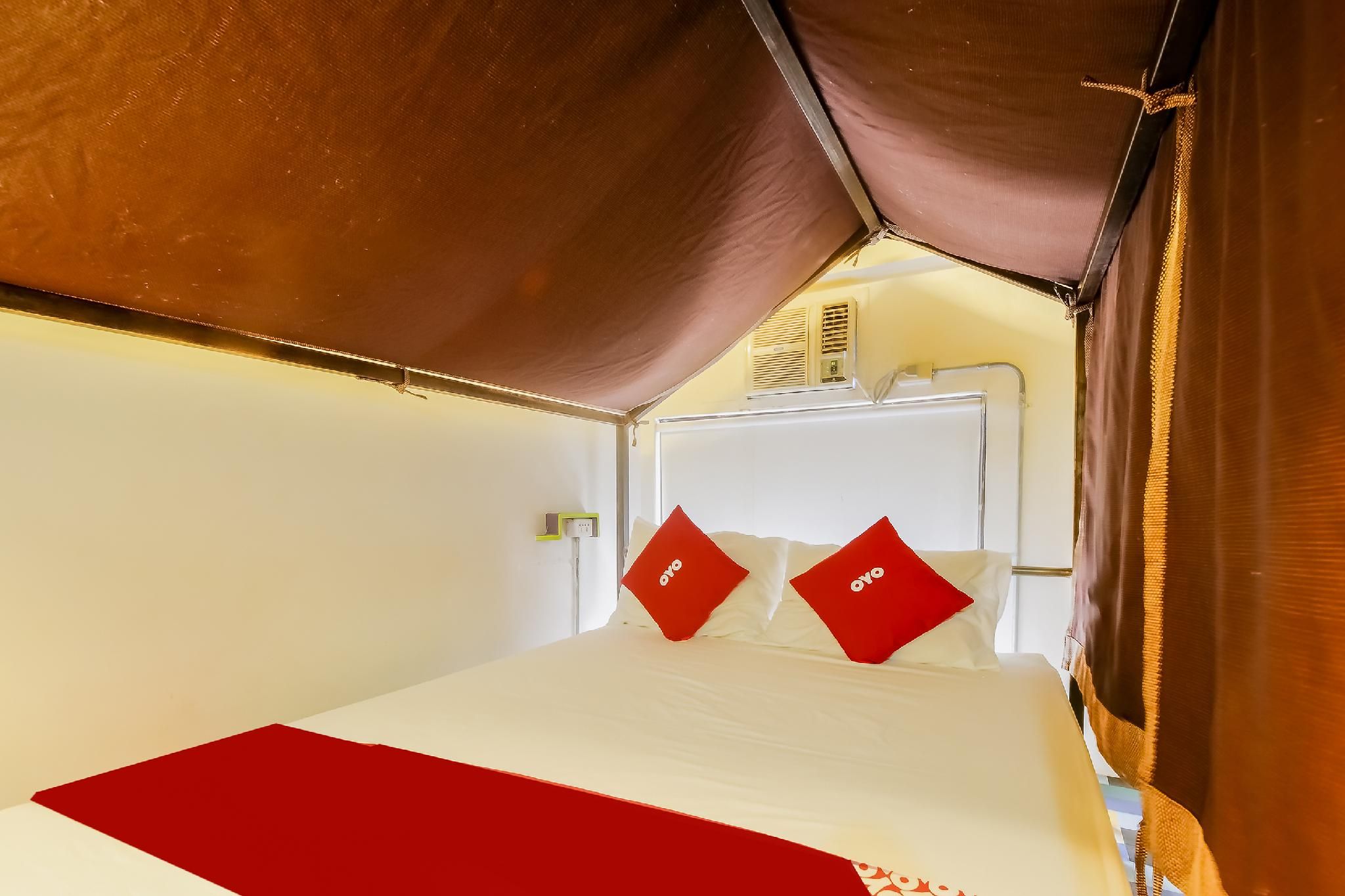 Bed in Mixed Dormitory