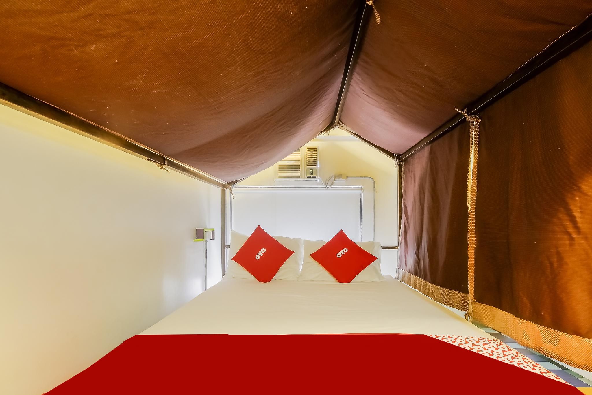 Bed in Mixed Dormitory