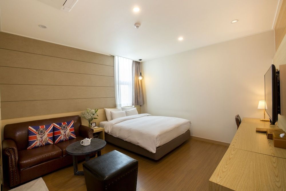 Hotel Nafore Superior Double Room 3