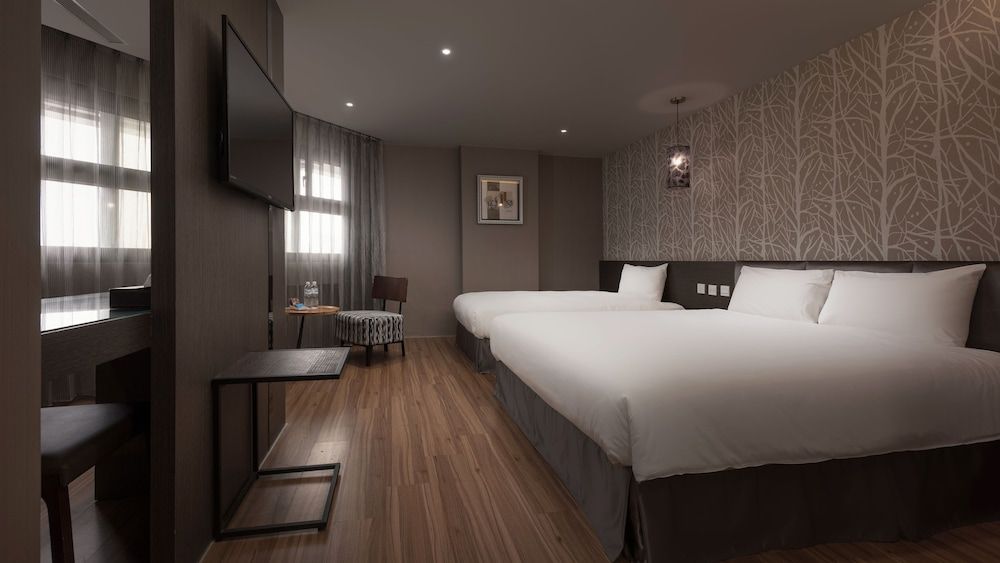 Triple Room