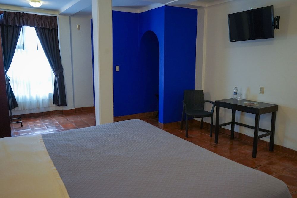 Hotel Real de Leyendas Standard King 7