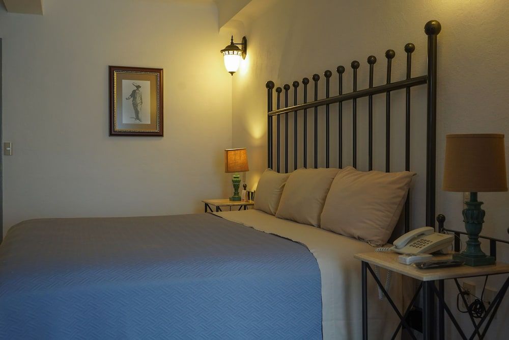 Hotel Real de Leyendas Standard King 4