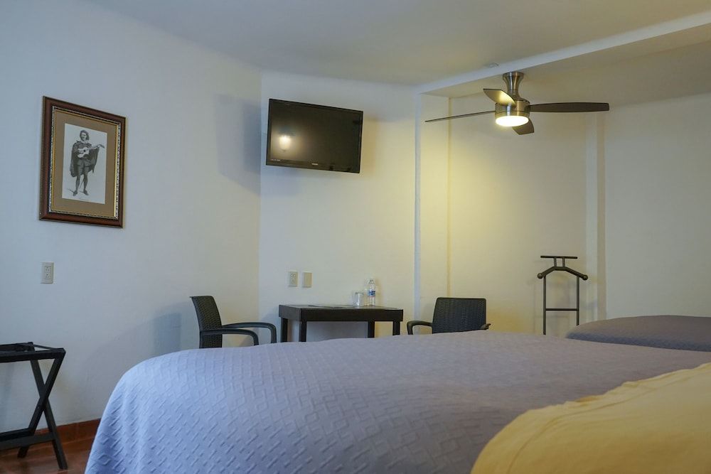 Hotel Real de Leyendas Standard Double 7