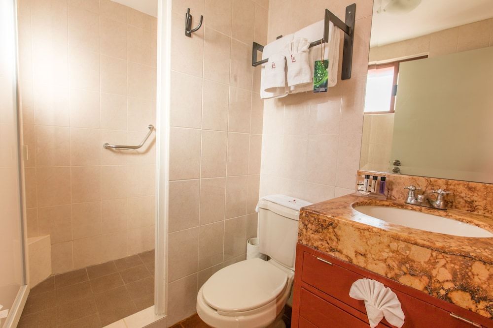 Hotel Real de Leyendas Standard King 5