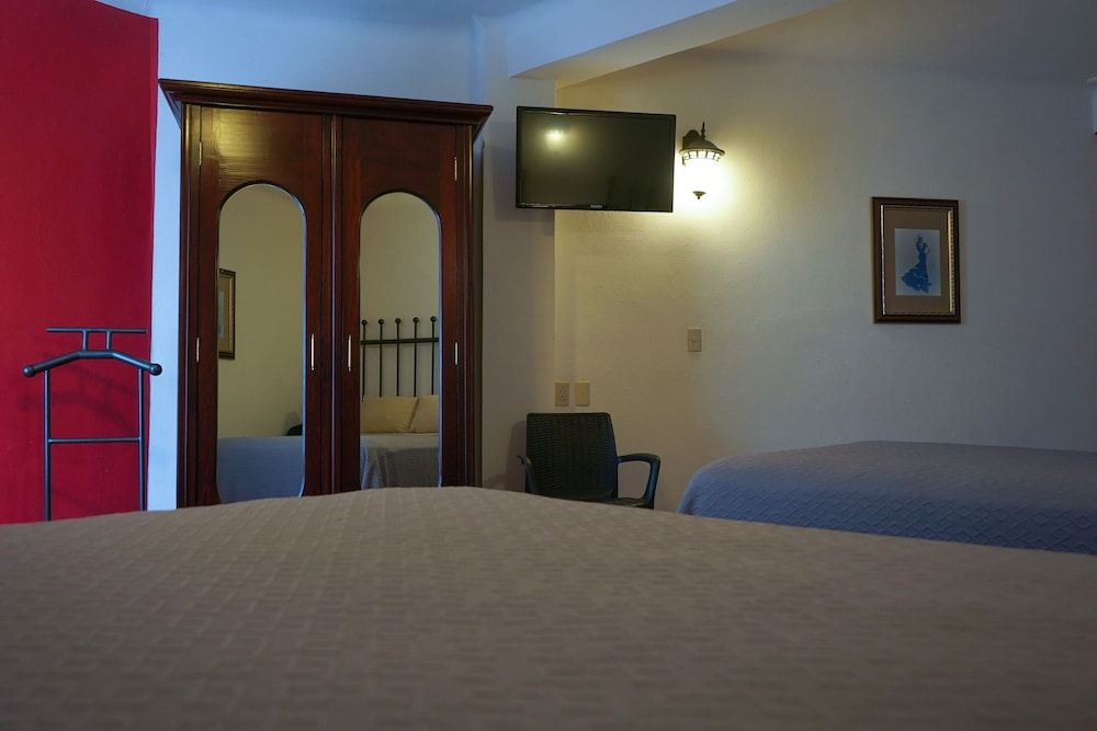 Hotel Real de Leyendas Standard Double 8