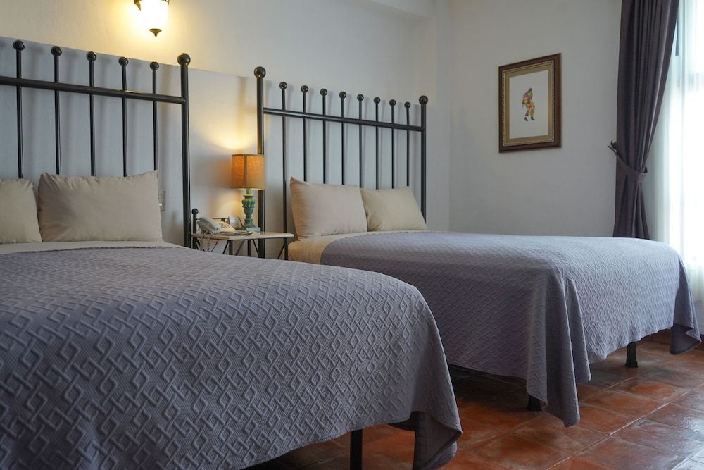 Hotel Real de Leyendas Standard Double 5